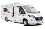 Kabe Travel Master 780 LT 2015 года